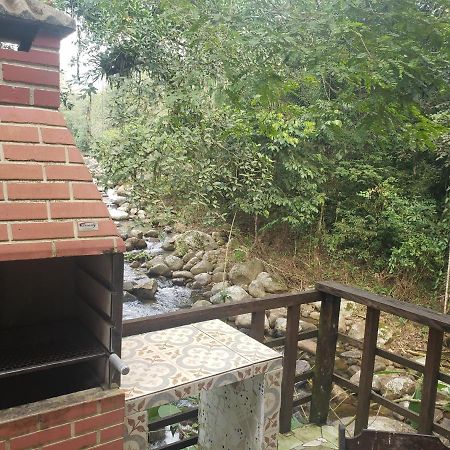 Chales Internacionall Araquari Exterior foto
