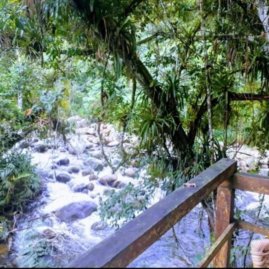 Chales Internacionall Araquari Exterior foto
