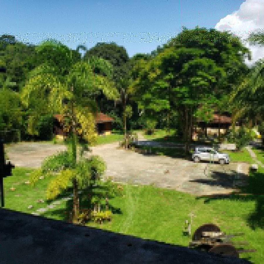 Chales Internacionall Araquari Exterior foto