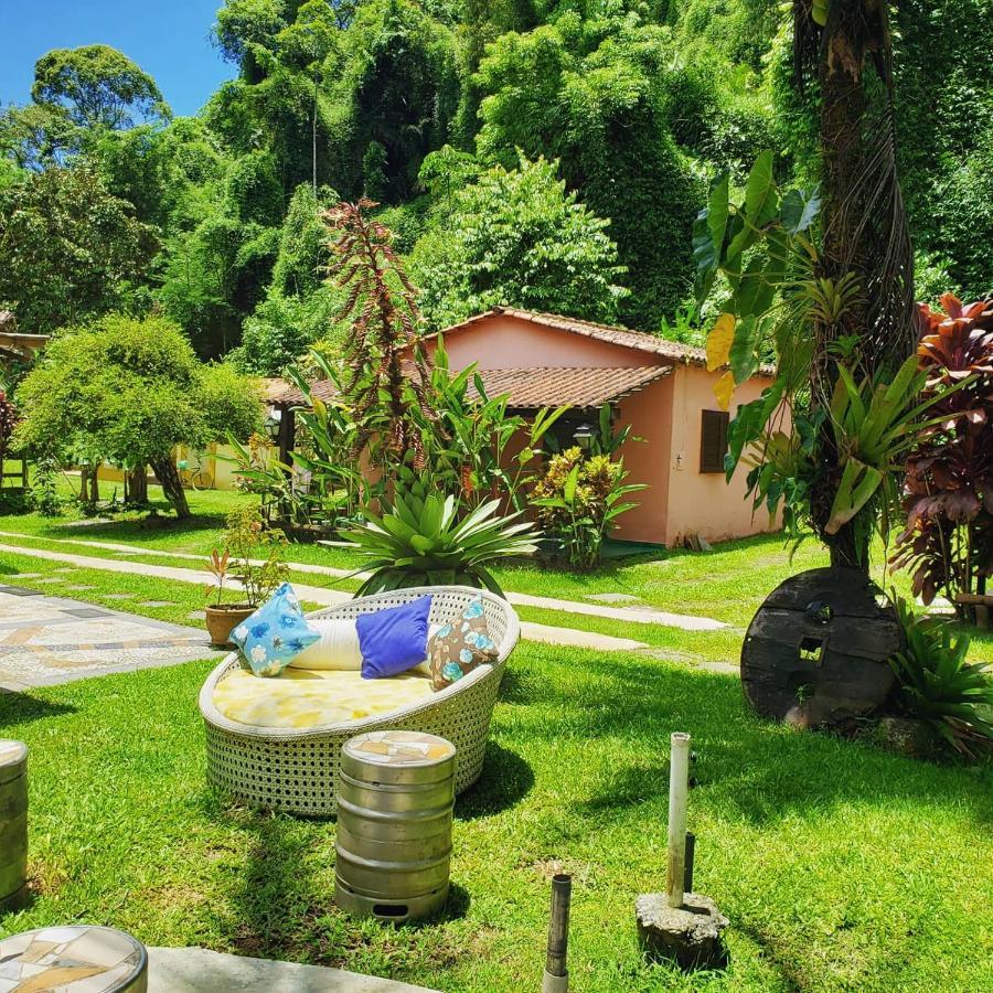 Chales Internacionall Araquari Exterior foto