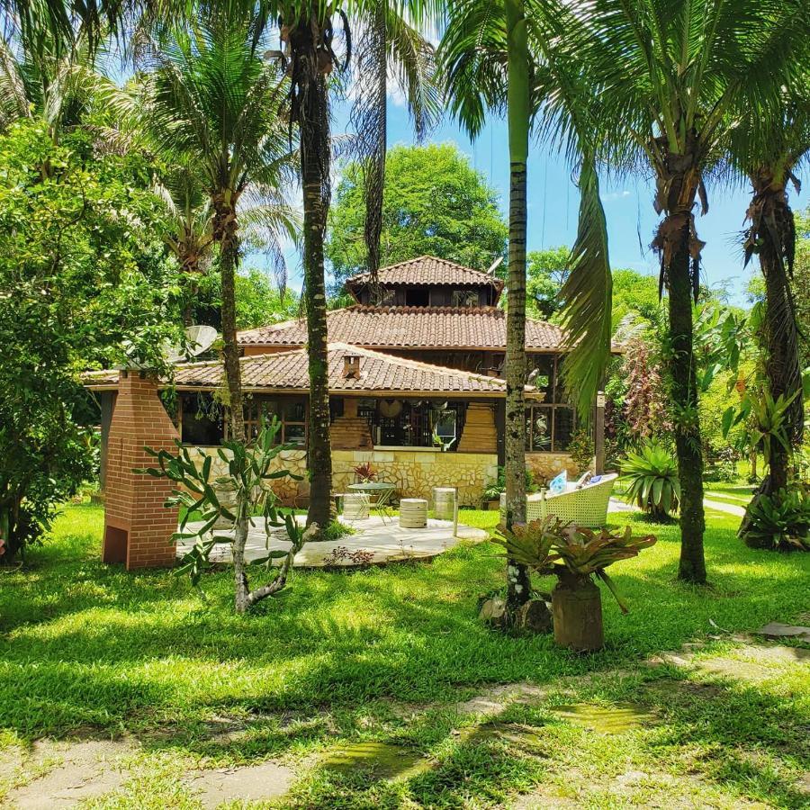 Chales Internacionall Araquari Exterior foto