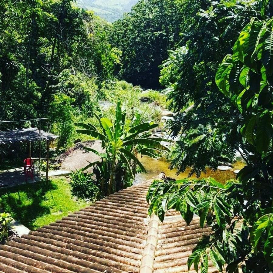 Chales Internacionall Araquari Exterior foto
