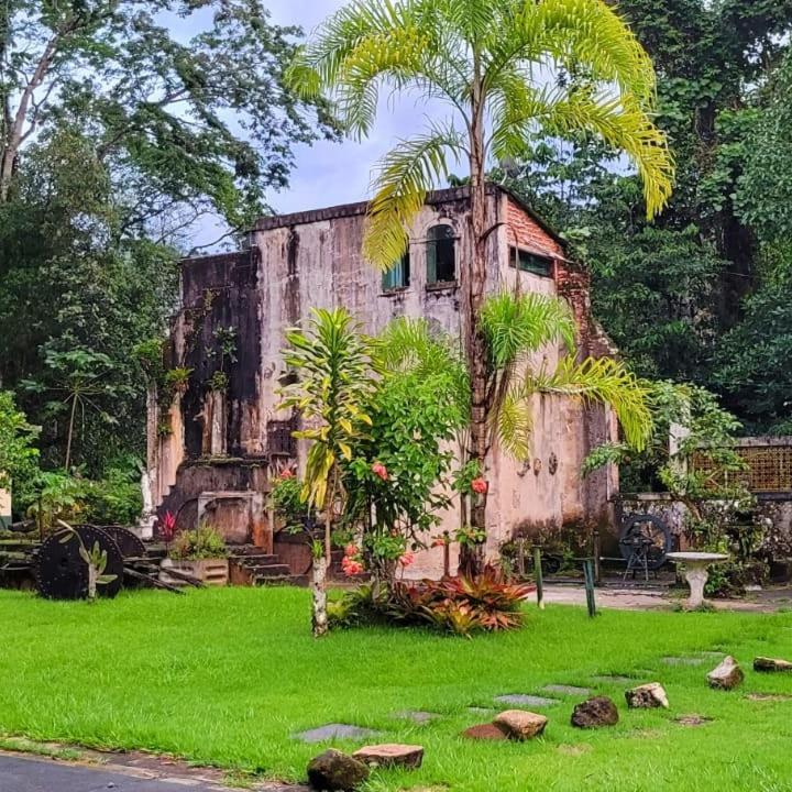 Chales Internacionall Araquari Exterior foto
