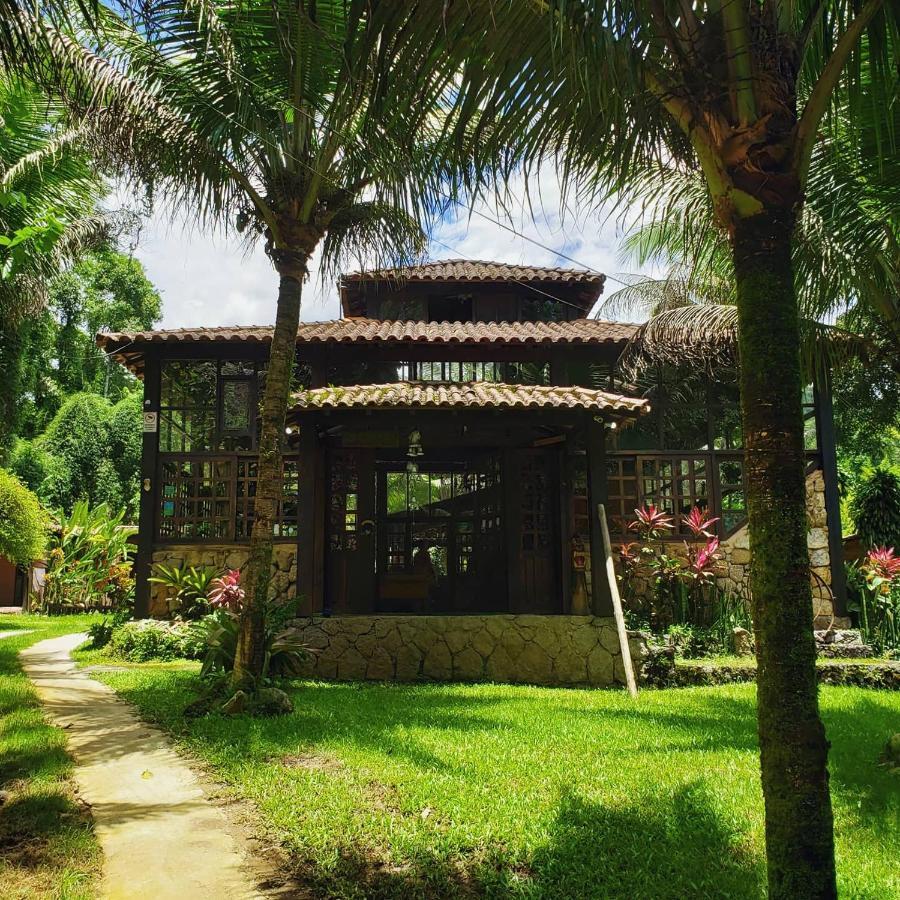 Chales Internacionall Araquari Exterior foto