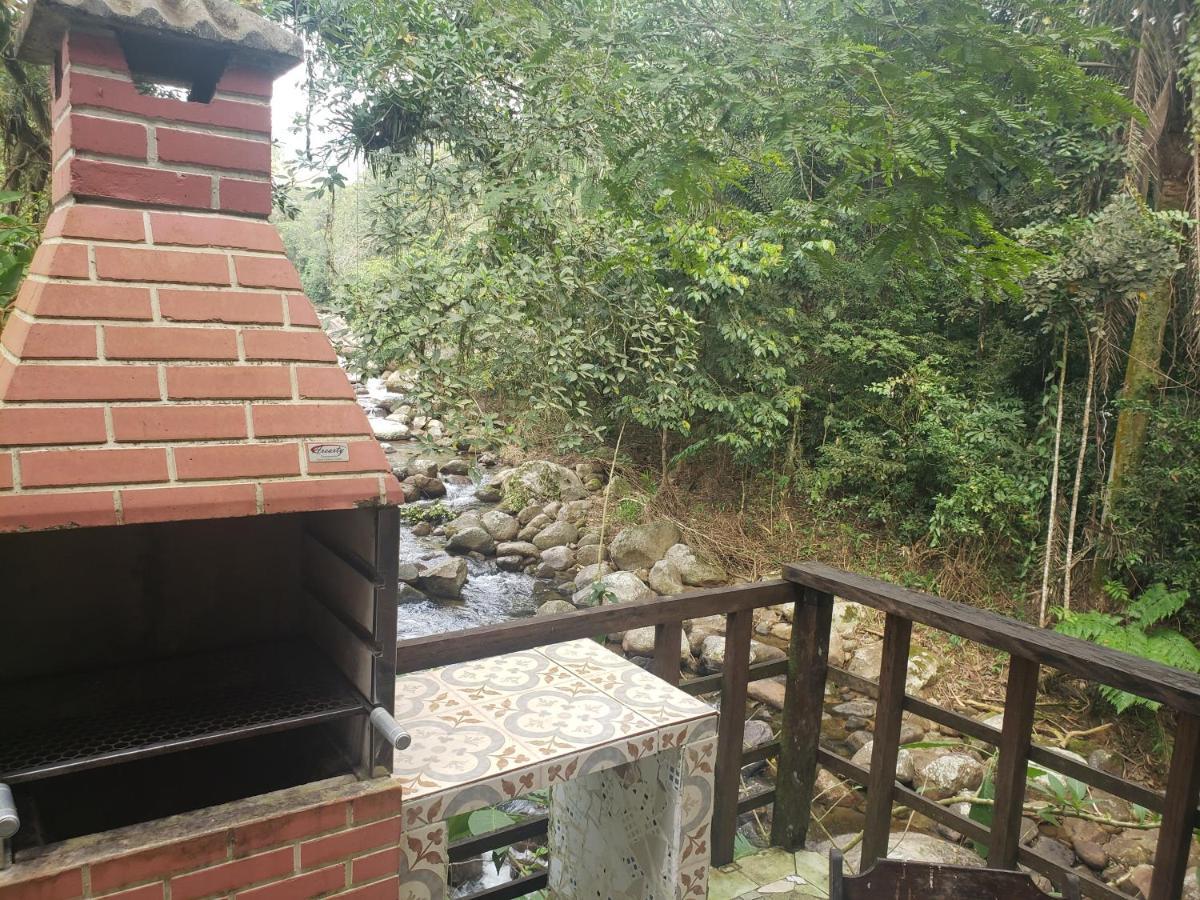 Chales Internacionall Araquari Exterior foto