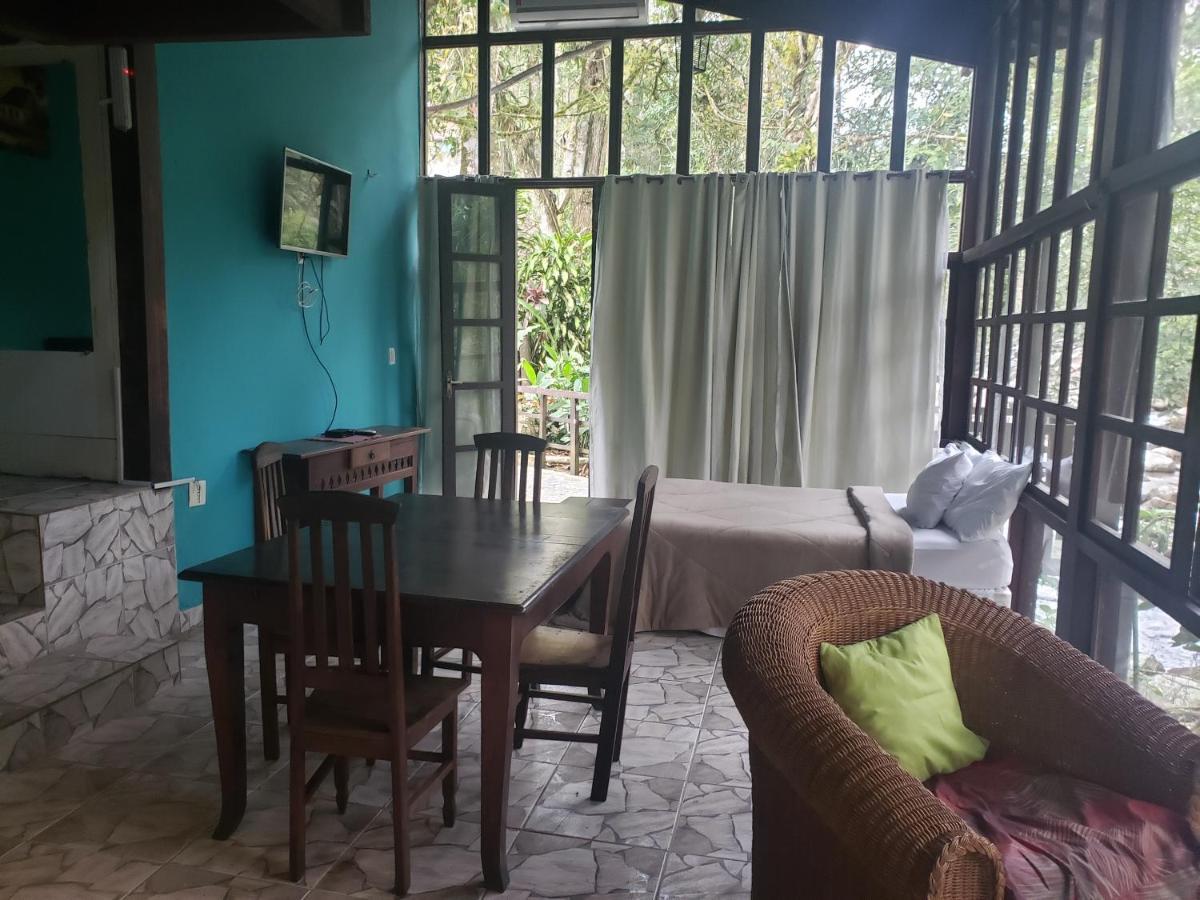Chales Internacionall Araquari Exterior foto