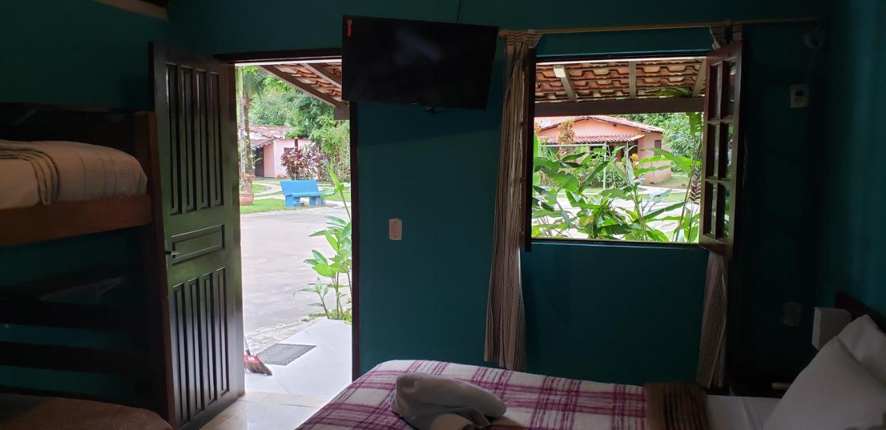 Chales Internacionall Araquari Exterior foto