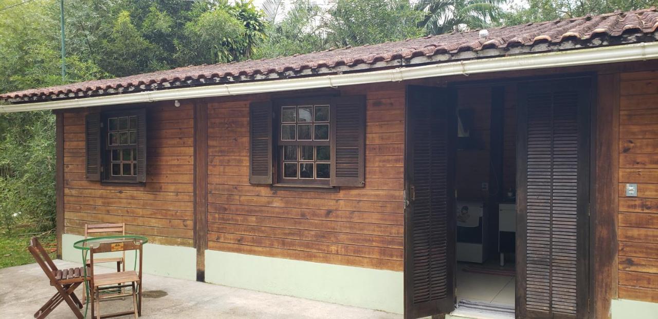 Chales Internacionall Araquari Exterior foto